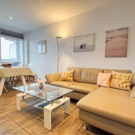 - Haus F, App 0f1006 Apartment Heiligenhafen