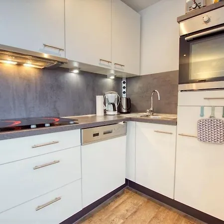 Apartment - Haus F, App 0f1006 Heiligenhafen
